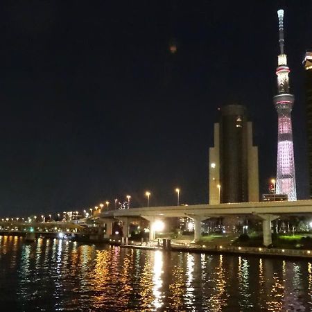 Wonderfulstaytokyo浅草 Eksteriør bilde
