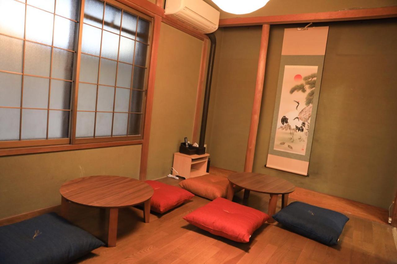 Wonderfulstaytokyo浅草 Eksteriør bilde