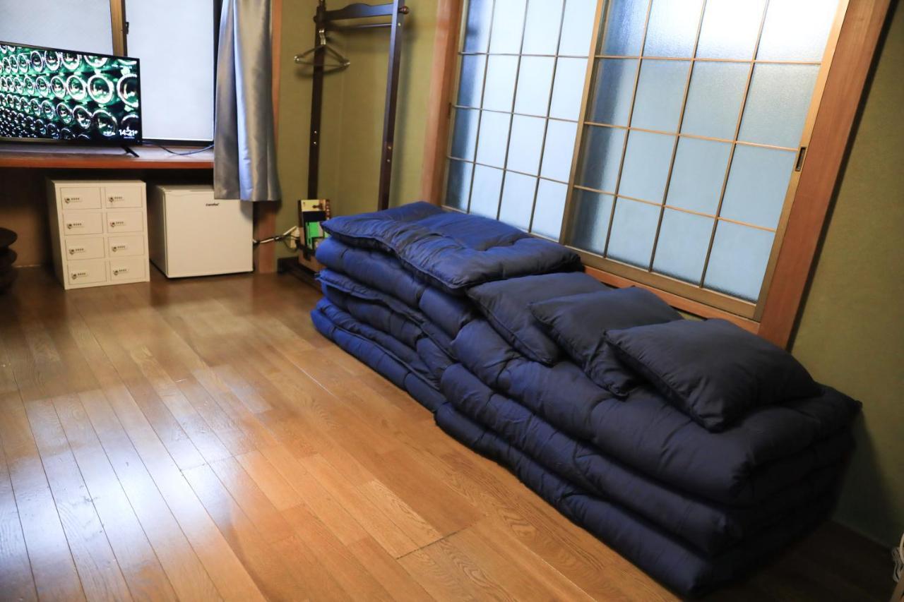 Wonderfulstaytokyo浅草 Eksteriør bilde