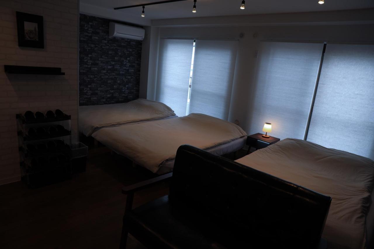 Wonderfulstaytokyo浅草 Eksteriør bilde